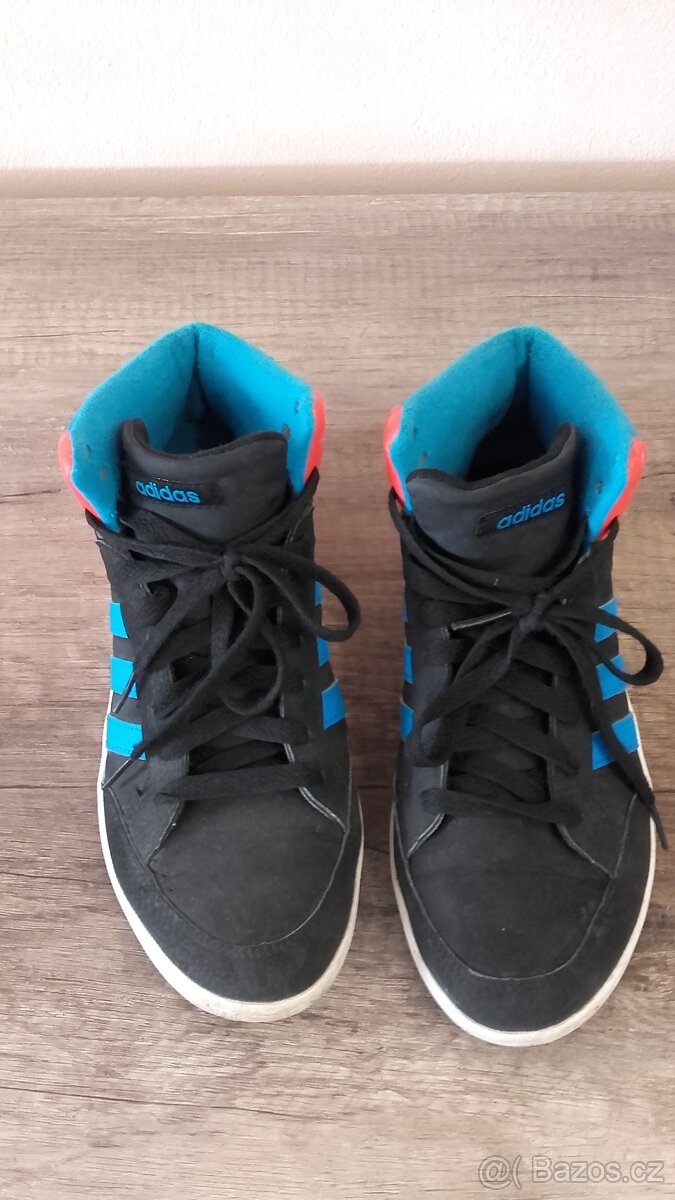 Kotníková obuv zn.Adidas, vel. 36 - 4