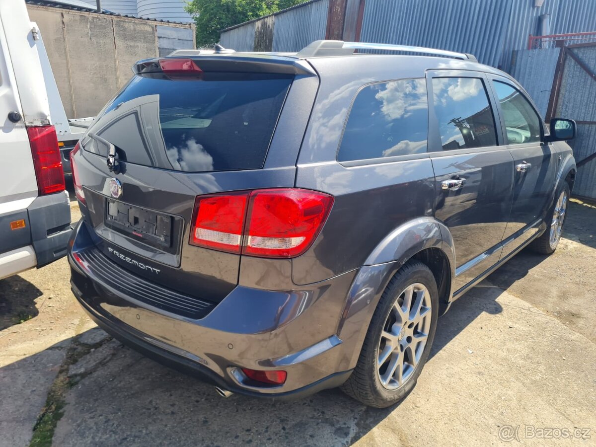 Fiat Freemont 2.0d 125kw na ND - 4