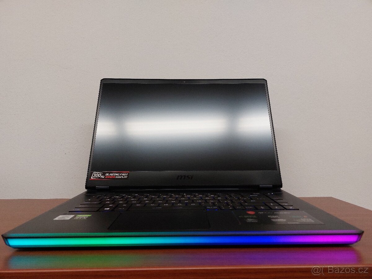 Špičkový herní notebook MSI GE66 Raider - 4