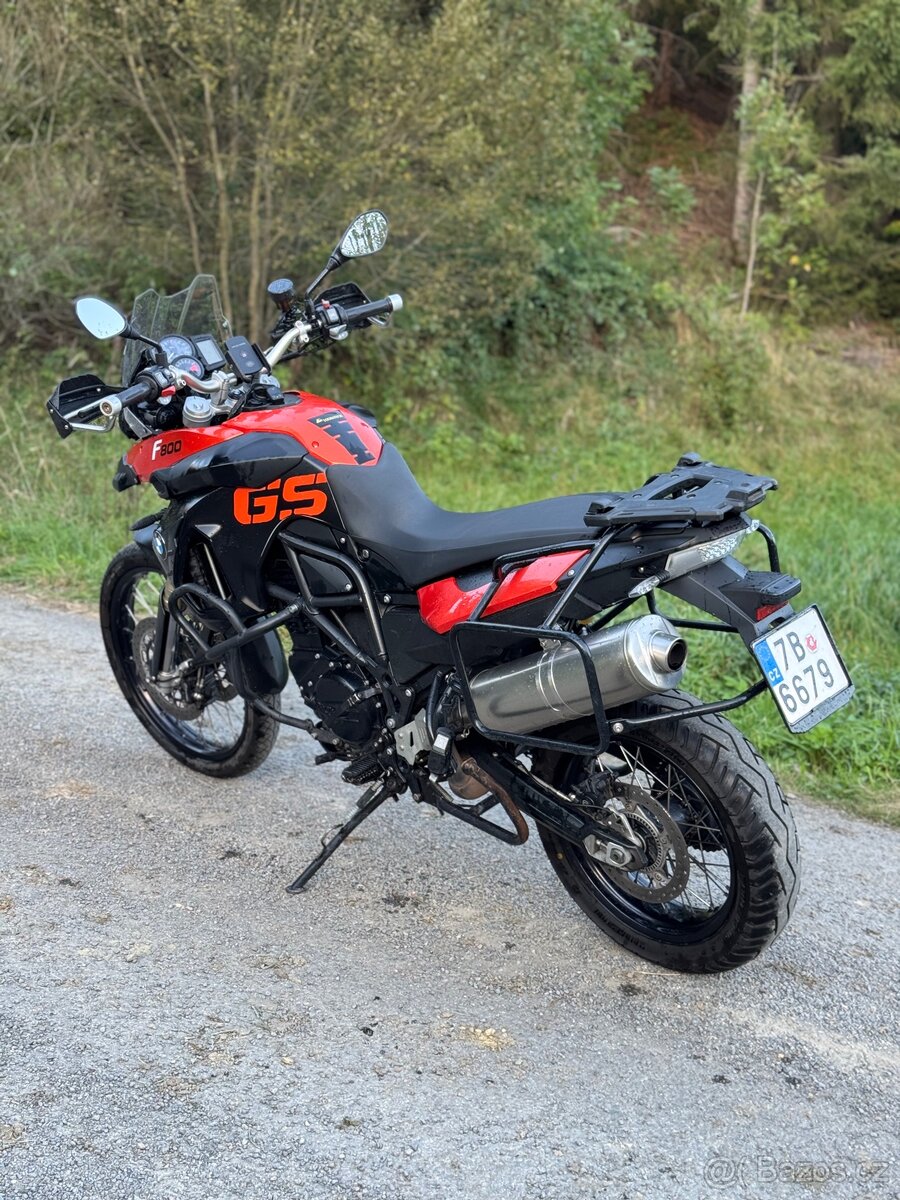 Bmw F800 gs - 4
