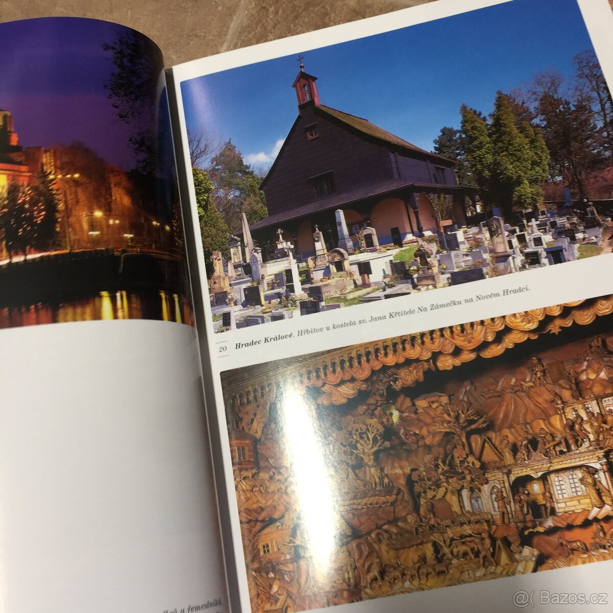 Východní Čechy Královéhradecký kraj foto kniha - 4