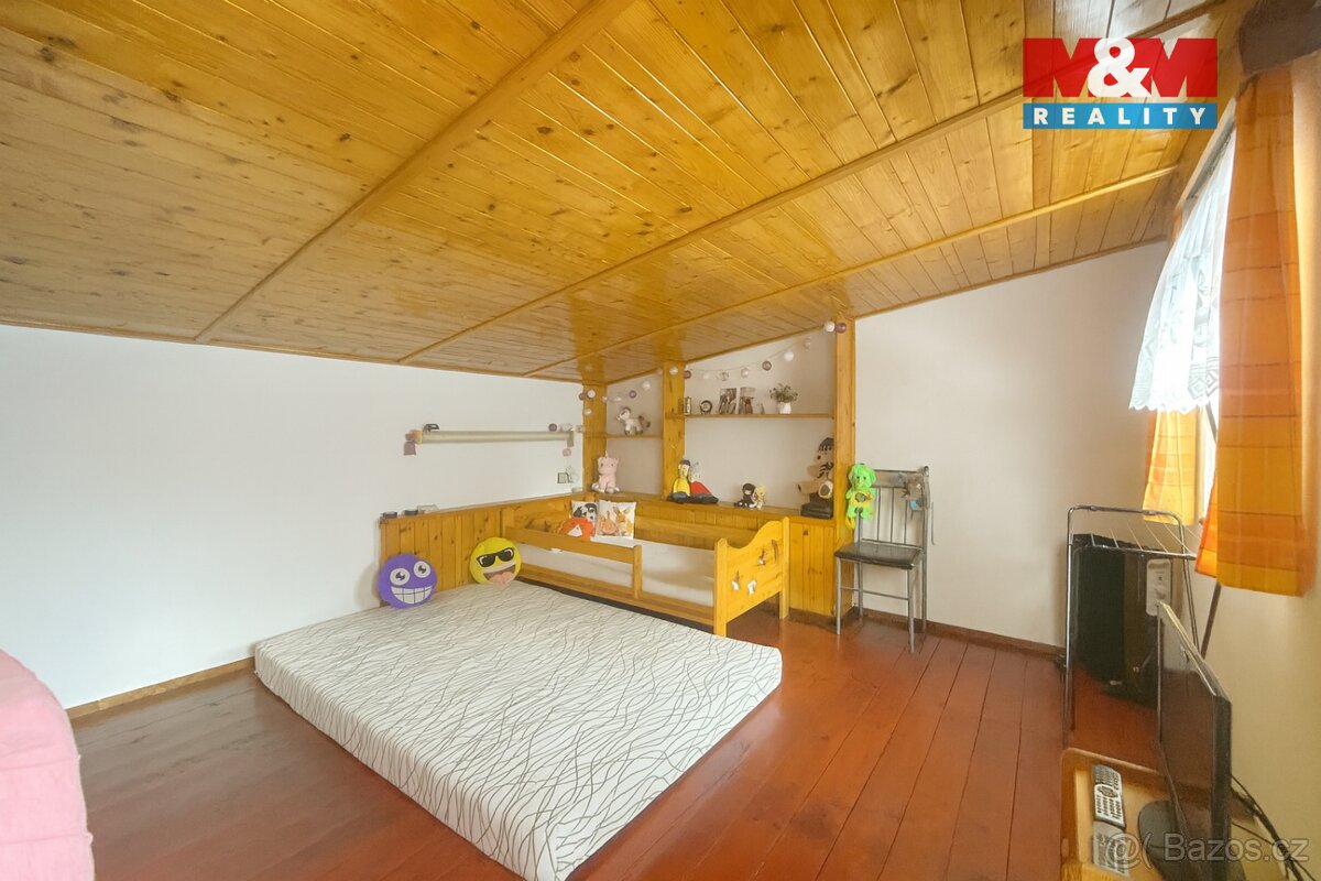 Prodej chaty, Nová Bystřice - Ovčárna - 4