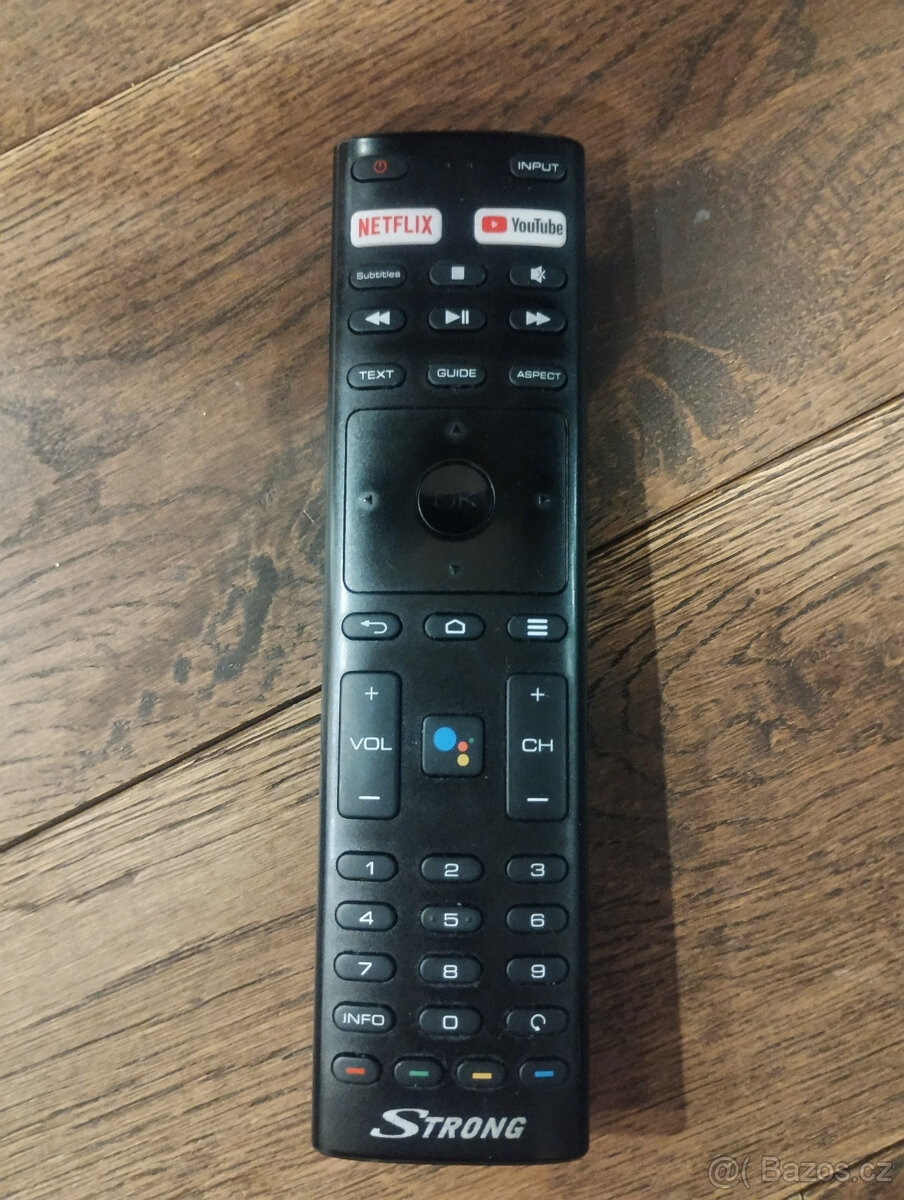 Televize Strong SRT43UC6433 - 4