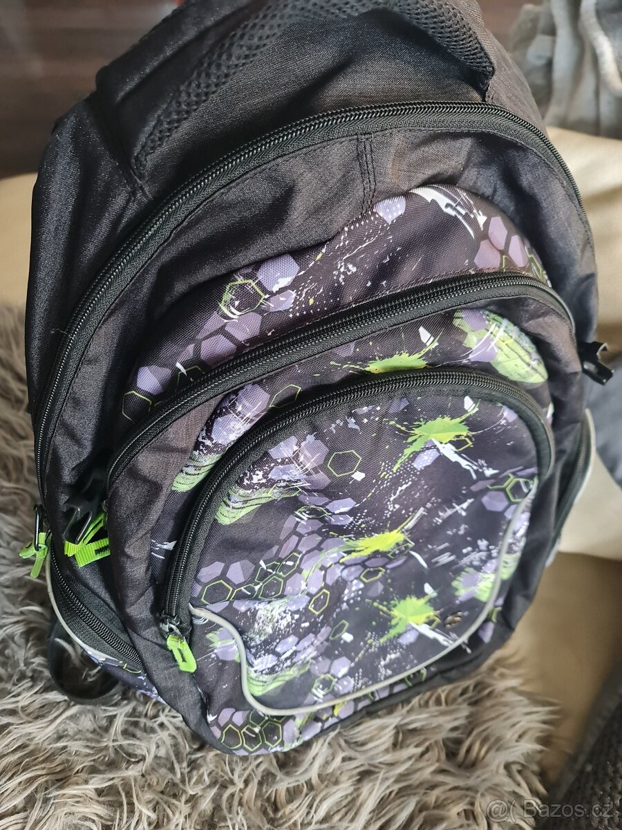 Školní batoh / taška - 4