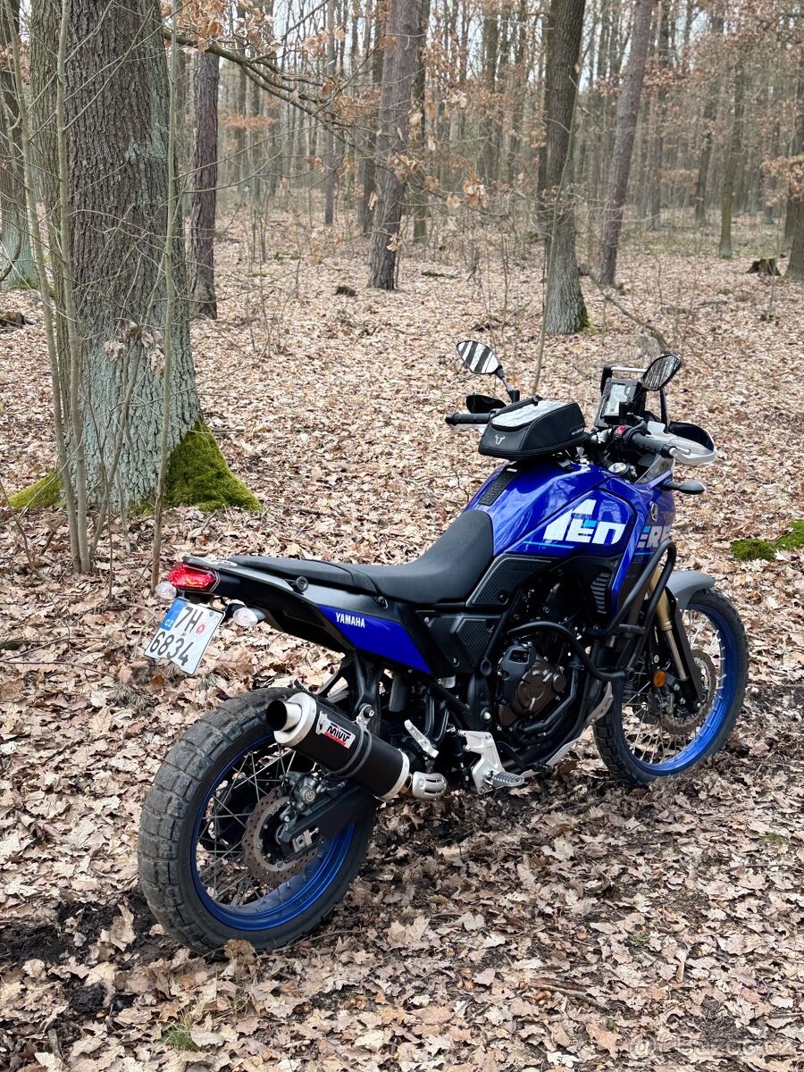 Yamaha Tenere 700 - 4