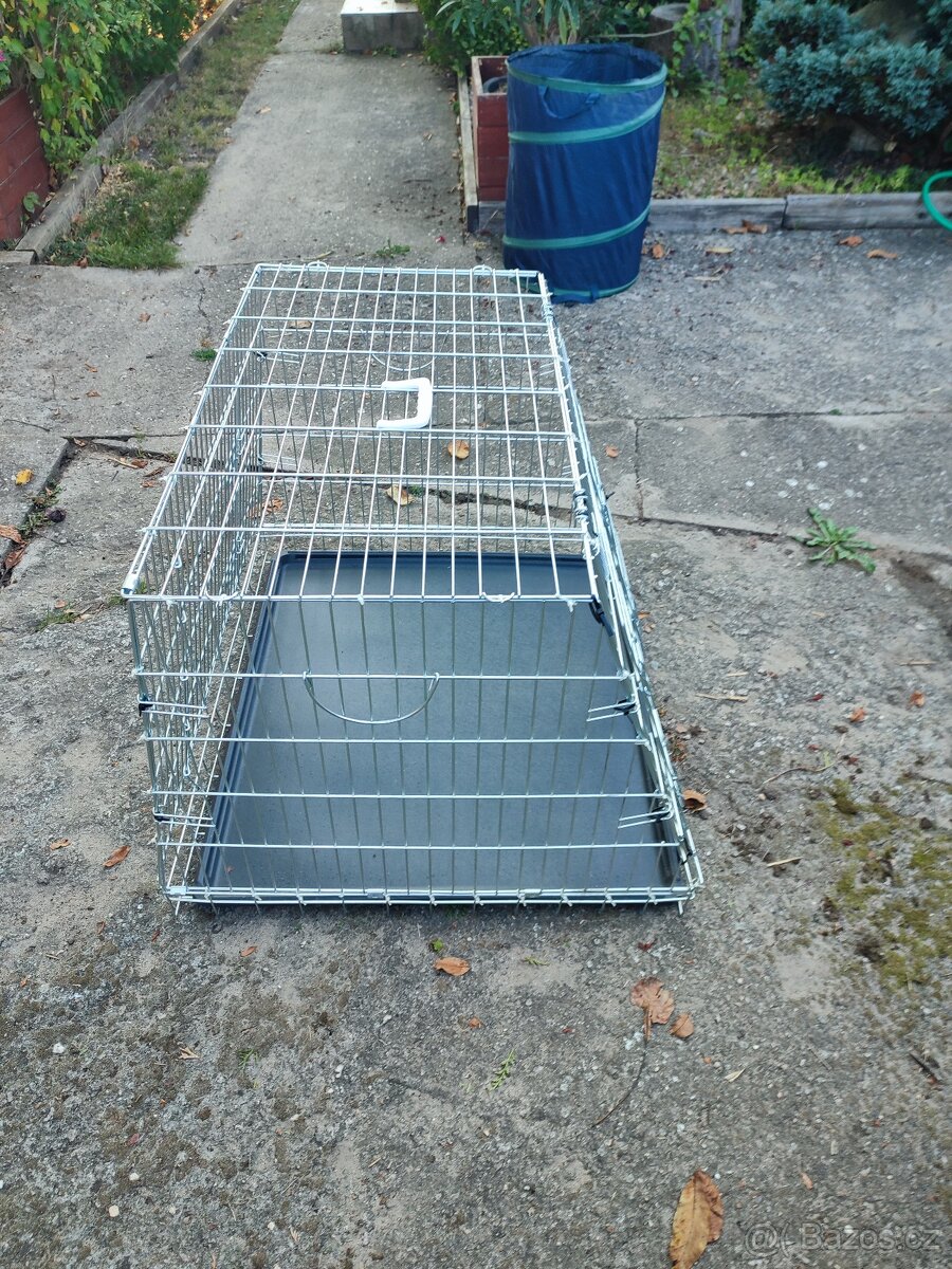 Přepravní box pro psy - 4