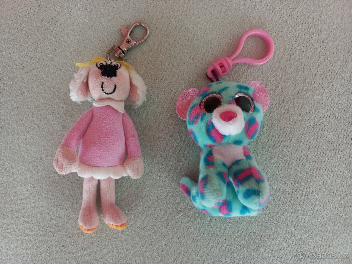 TY Beanie boos + twinkle - 4