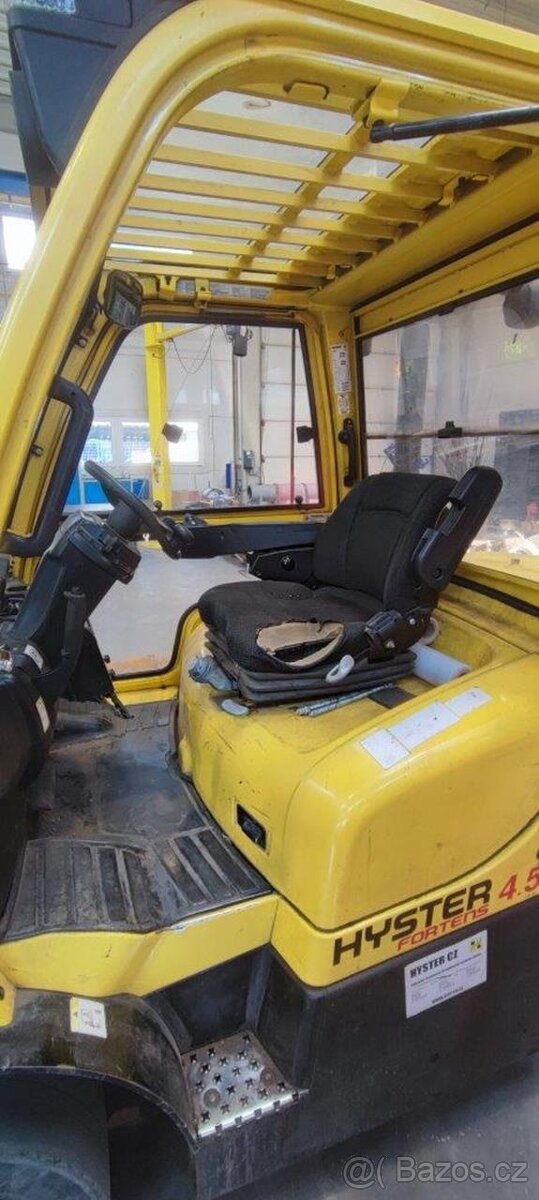 Vysokozdvižný vozík Hyster H4.5FTS 5(8038) - 4