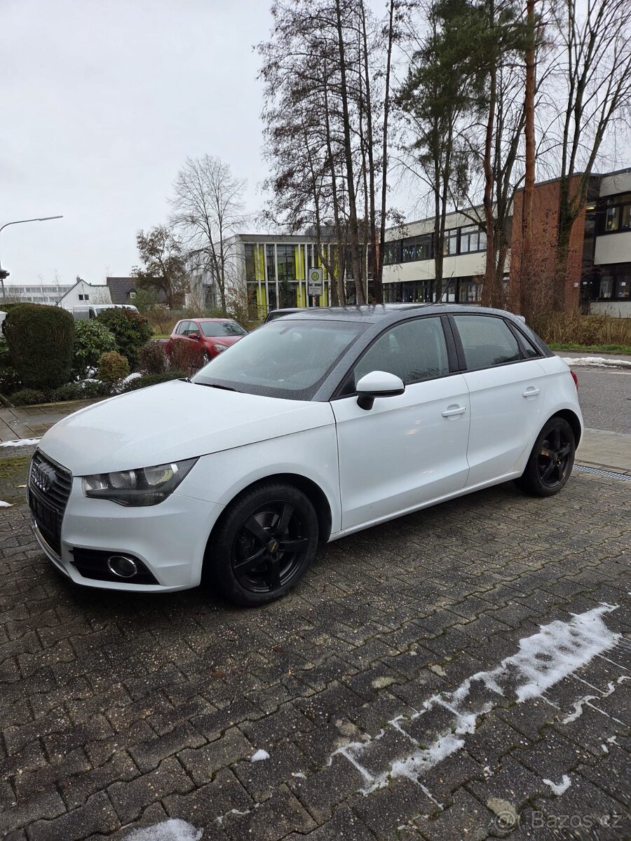 Audi A1 - 4