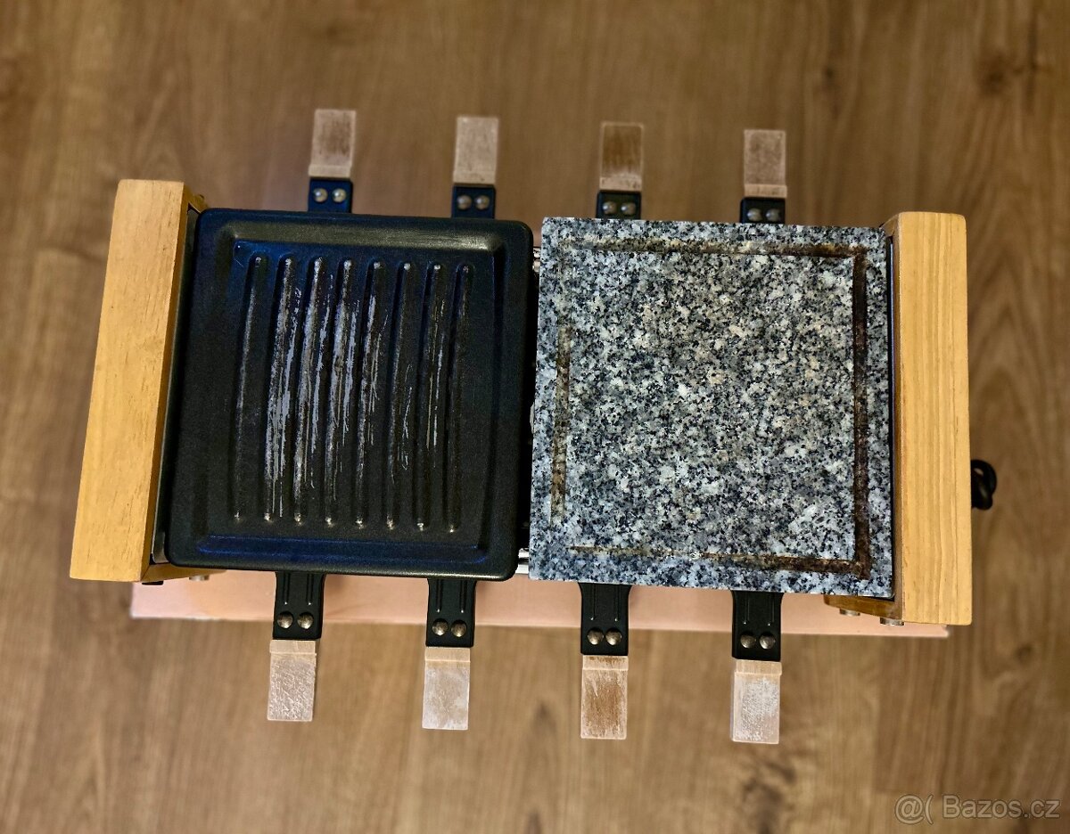 Elektrický gril Klarstein | Vhodný do bytu - 4