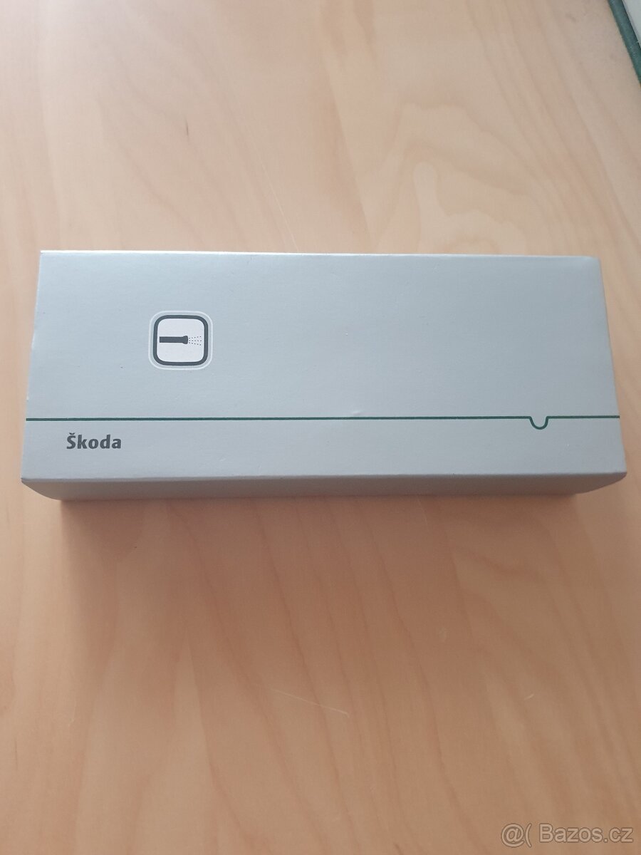 Originální Škoda Auto klíčenková svítilna - 4