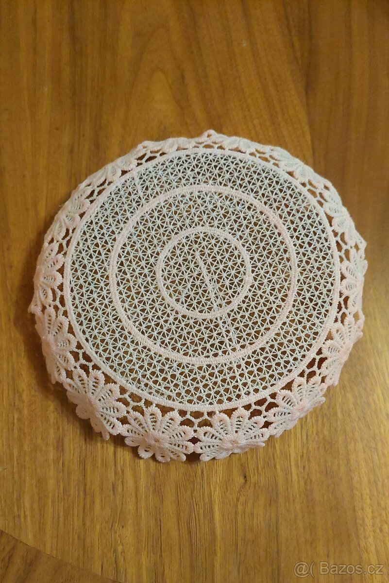 Plastové dekorační misky - 4