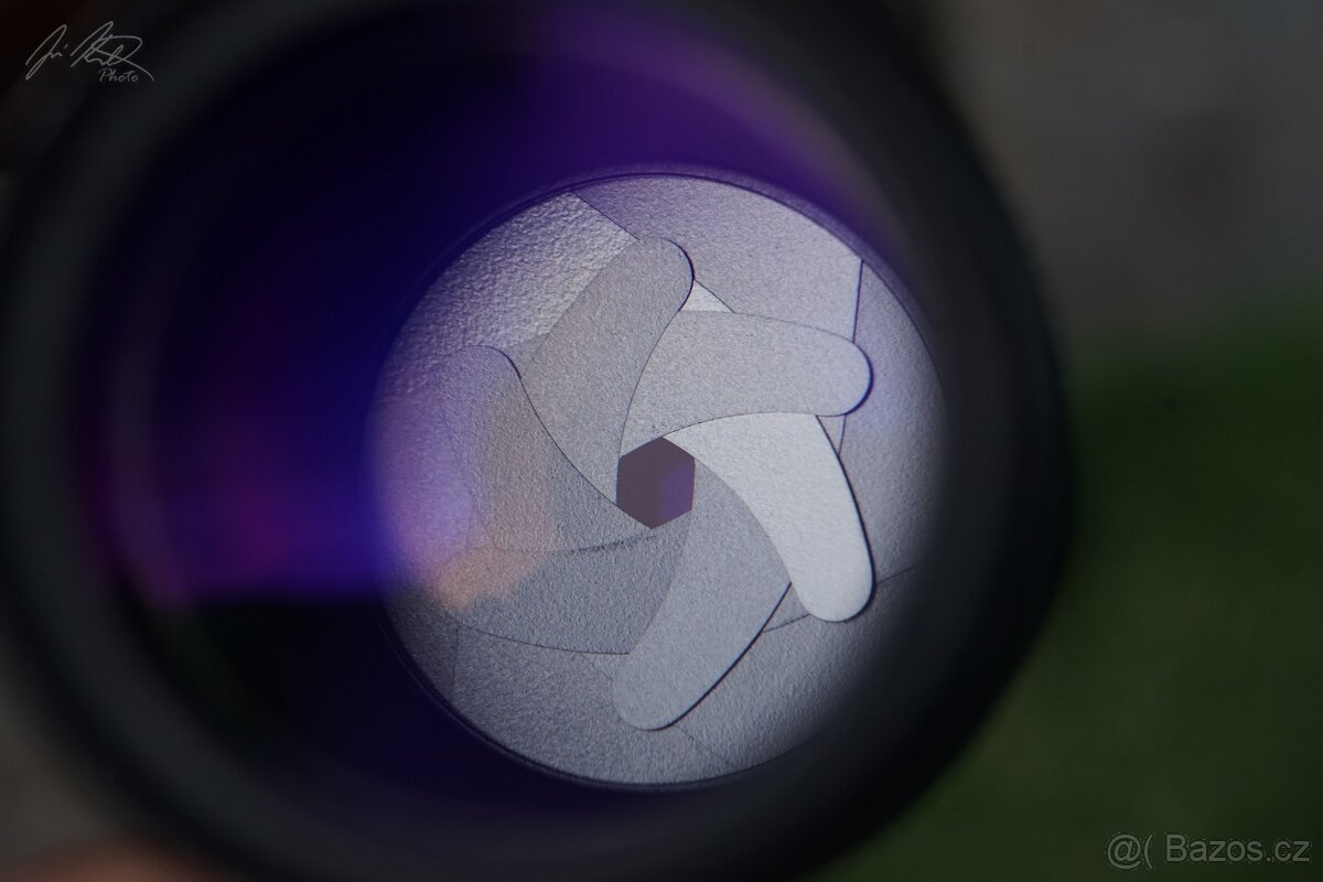 Objektiv Pentacon 135mm f2,8 MC M42 - 4