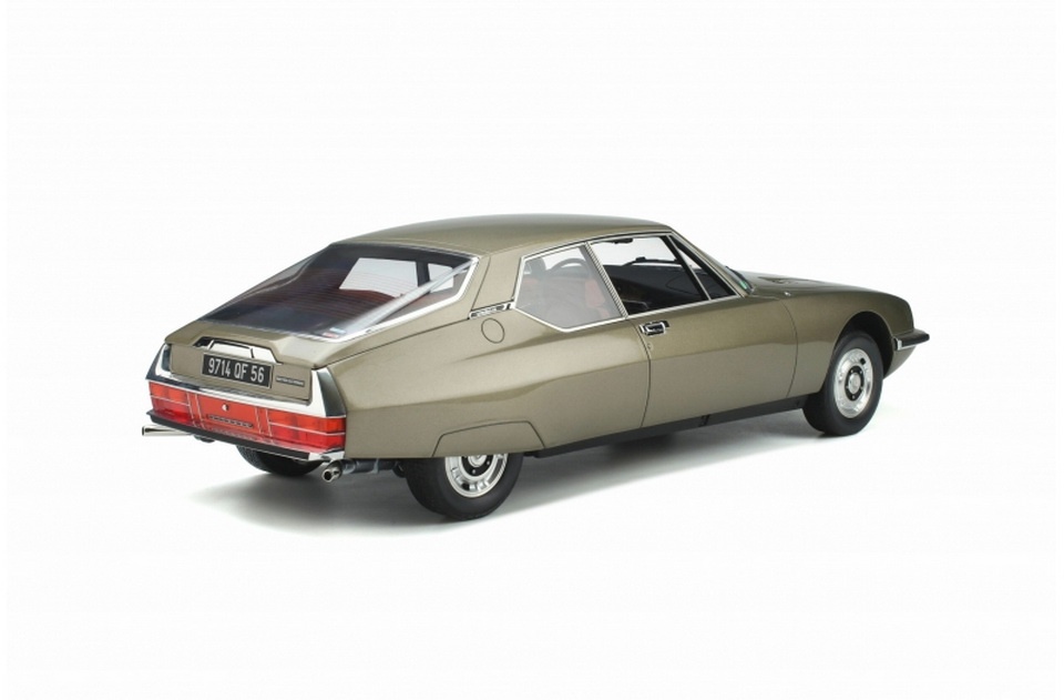 Citroen SM 1974 1:12 OttoMobile - limit edice 999ks - 4