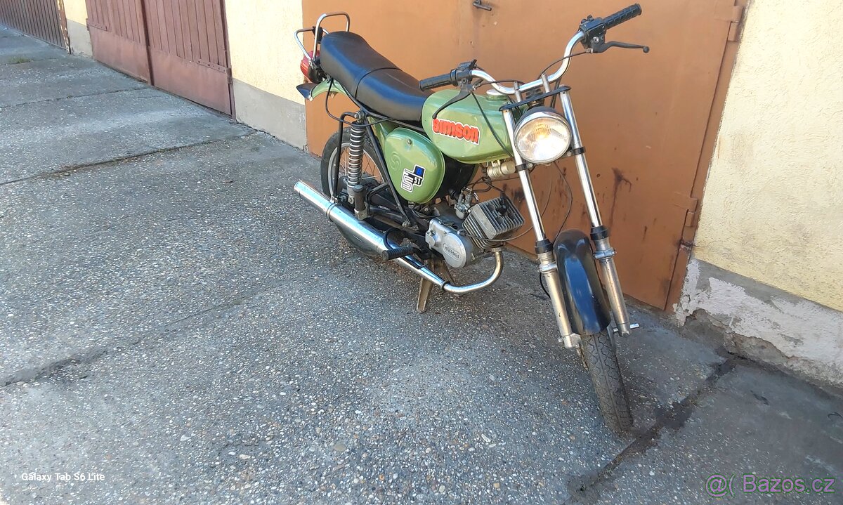 Simson eladó. - 4