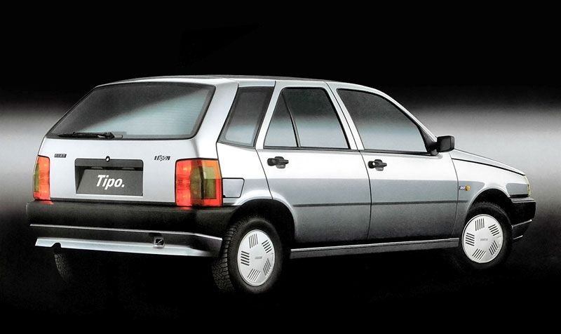 FIAT TIPO 160 1987 - 1992 - 4