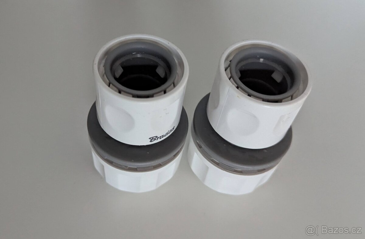 Rychlospojka POWER JET pro hadici 1" - 2ks - 4