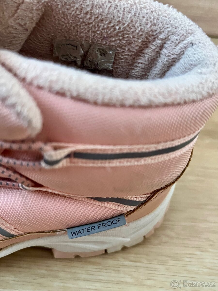 Zimní boty Tchibo - 4