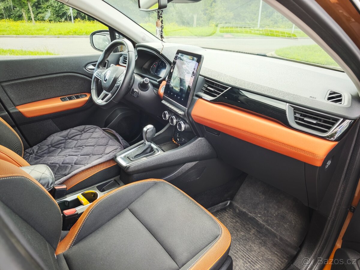 Prodám Renault Captur 1.3 Tce 96 kW Automat - 4