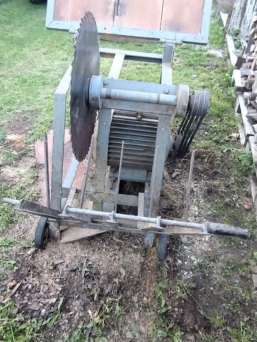 Cirkulárka 380V - 4