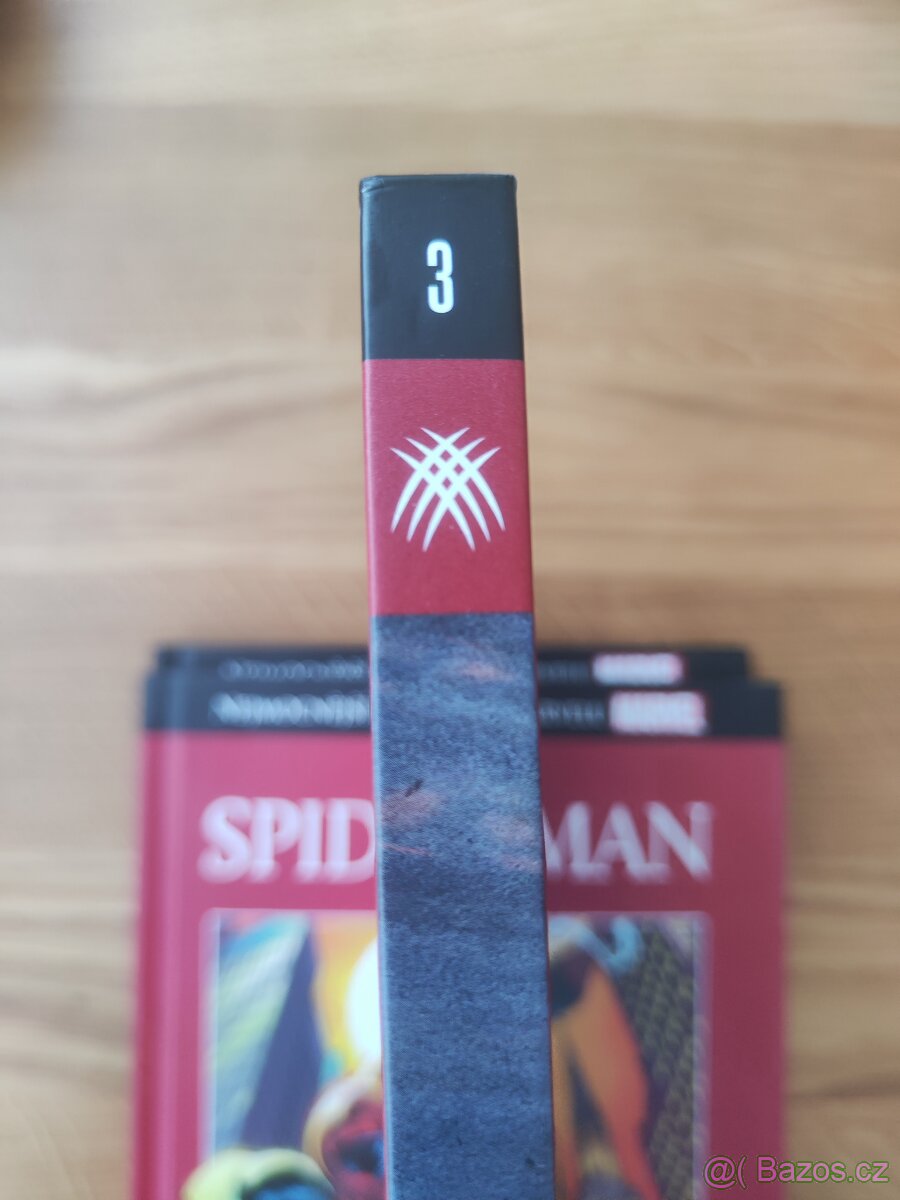 Marvel - nejmocnější hrdinové Marvelu 3 - Wolverine - 4