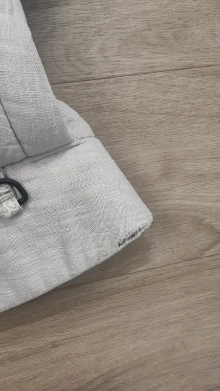 Ergonomické nosítko Aloe slings - 4