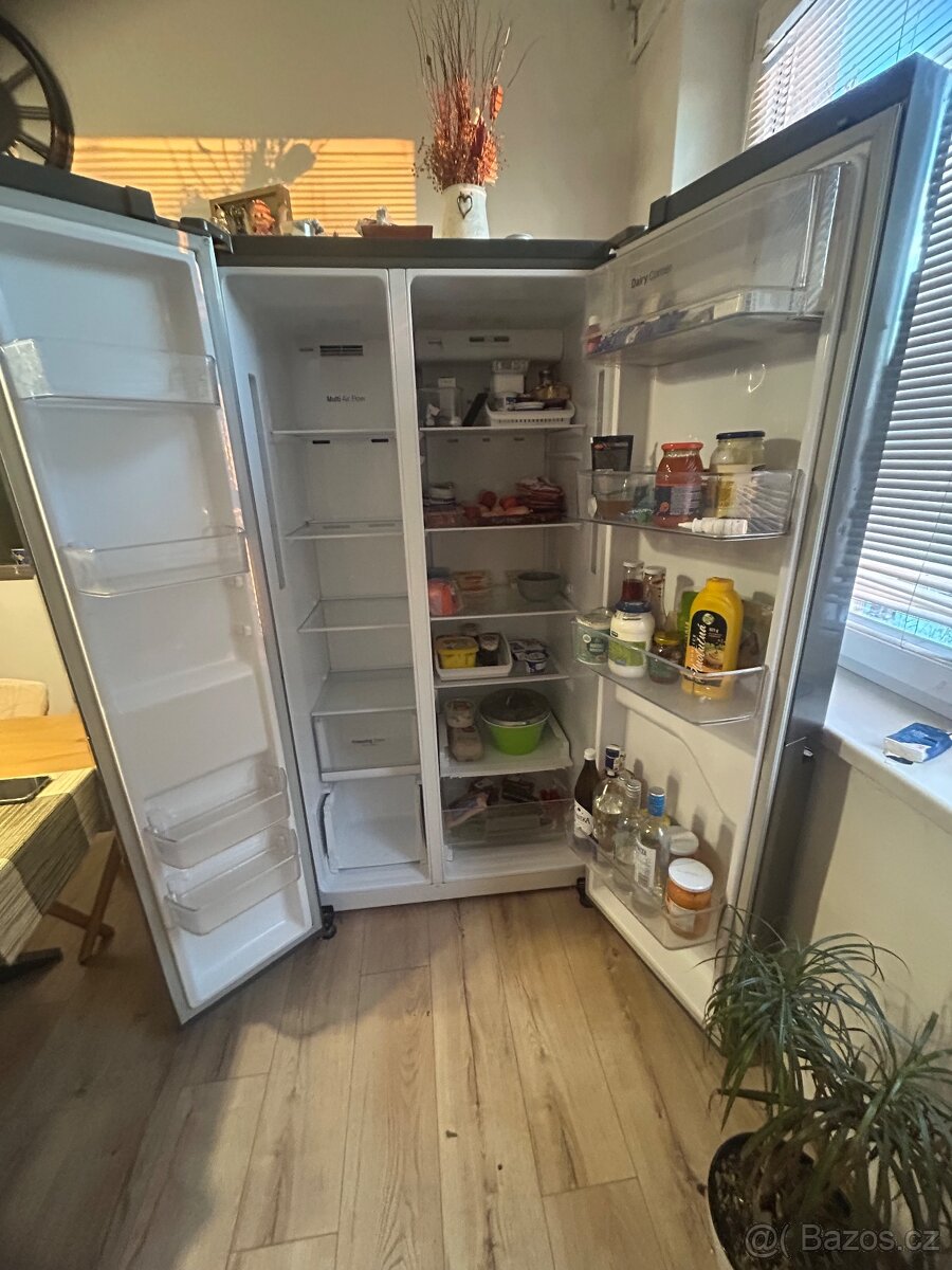 Americká lednice - 4