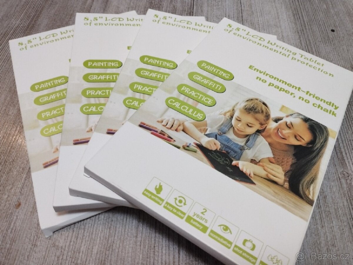 Kreslící tablet 8,5" - 4