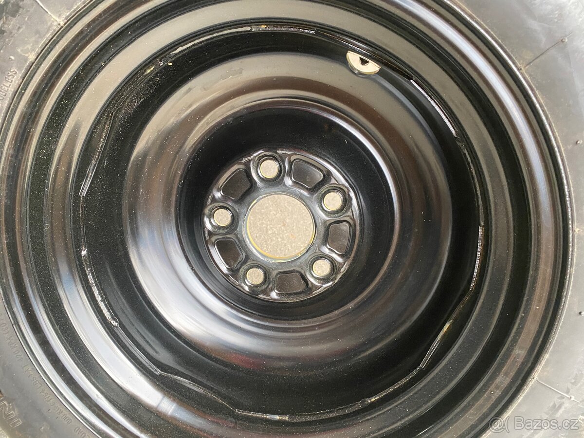 Rezerva 5x114,3x15” Honda - 4