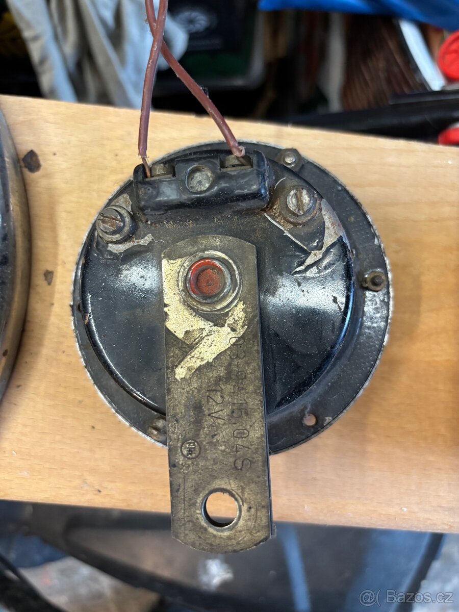 Náhradní díly - auto moto veterán - 4