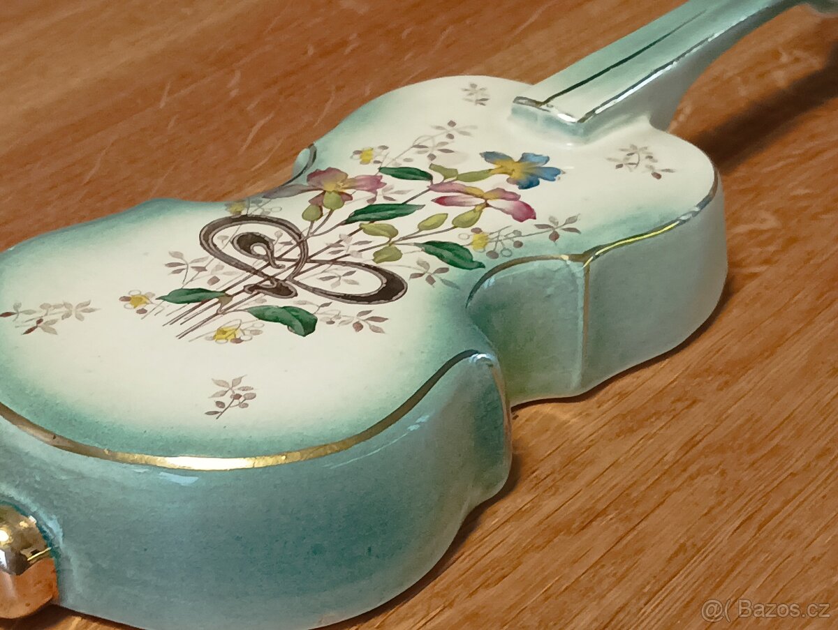 KERAMICKÁ BASA DEKOROVANÁ - 4