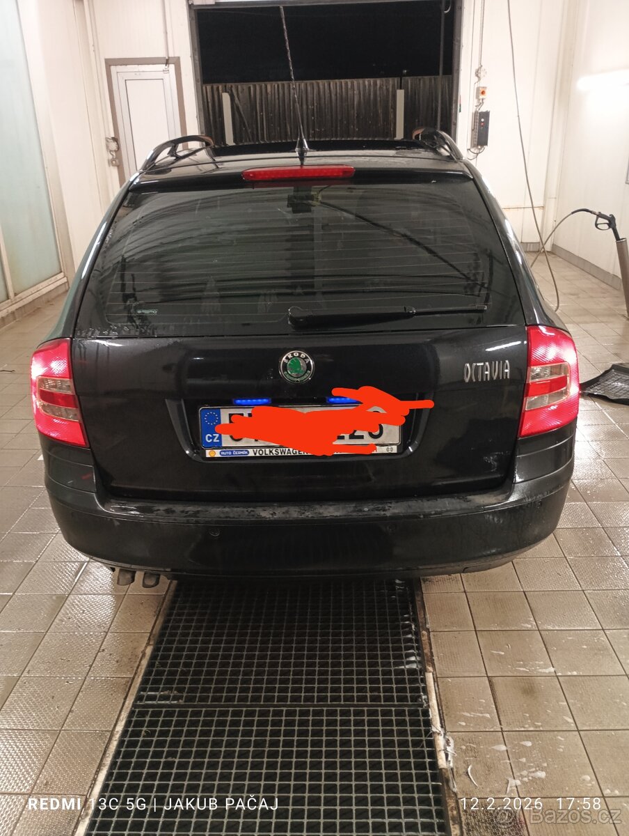 Škoda Octavia dvojková - 4