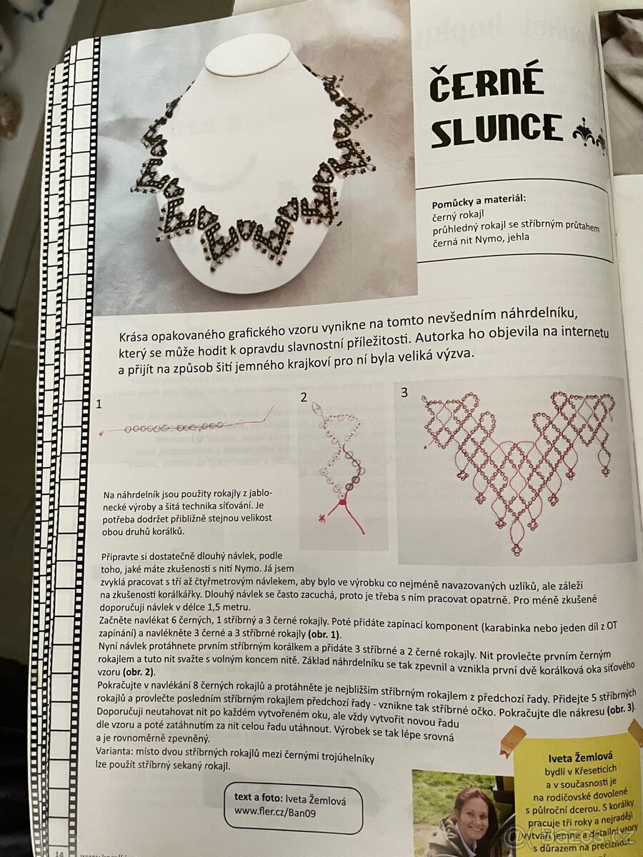 Časopis Korálki - 4