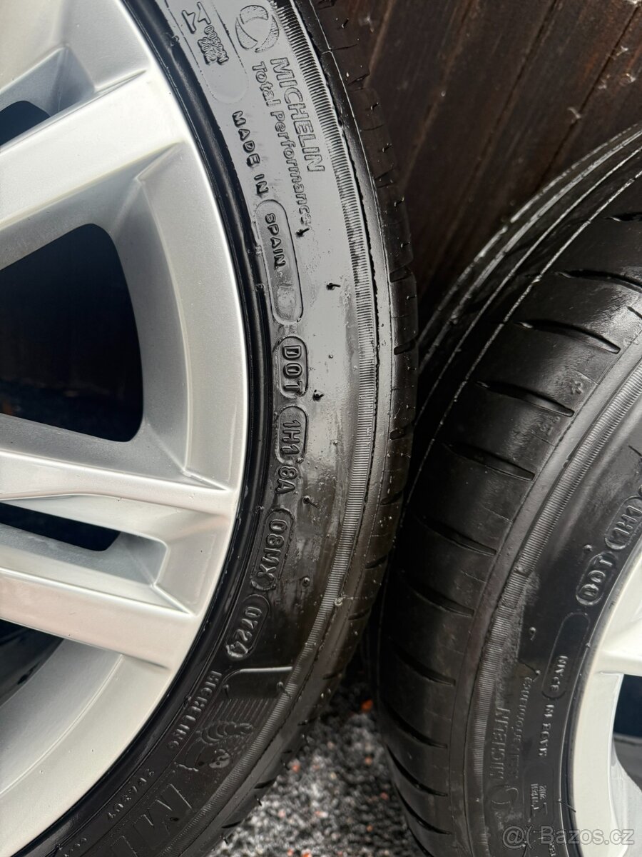 Alu Kola 225/45R17 - 4
