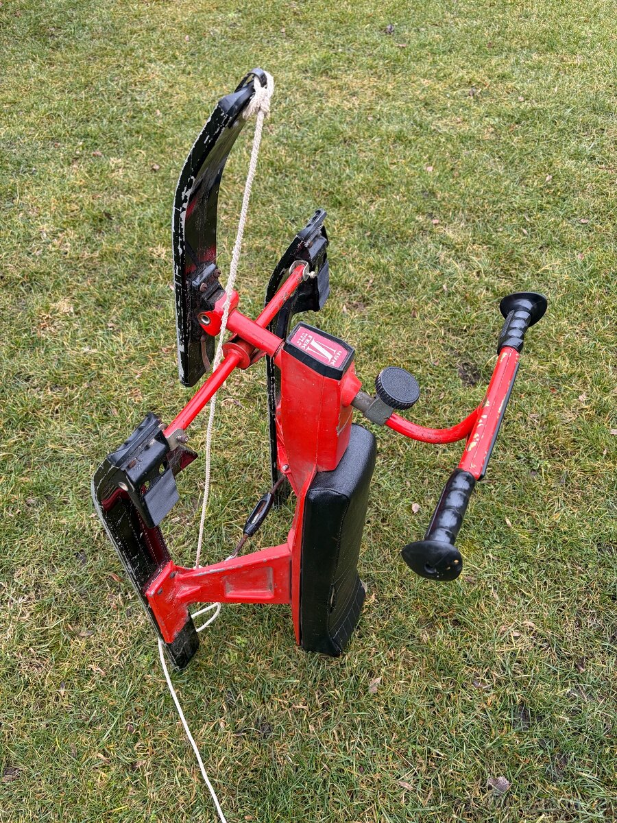 Skibob Čuk a Geg - sáňky - 4