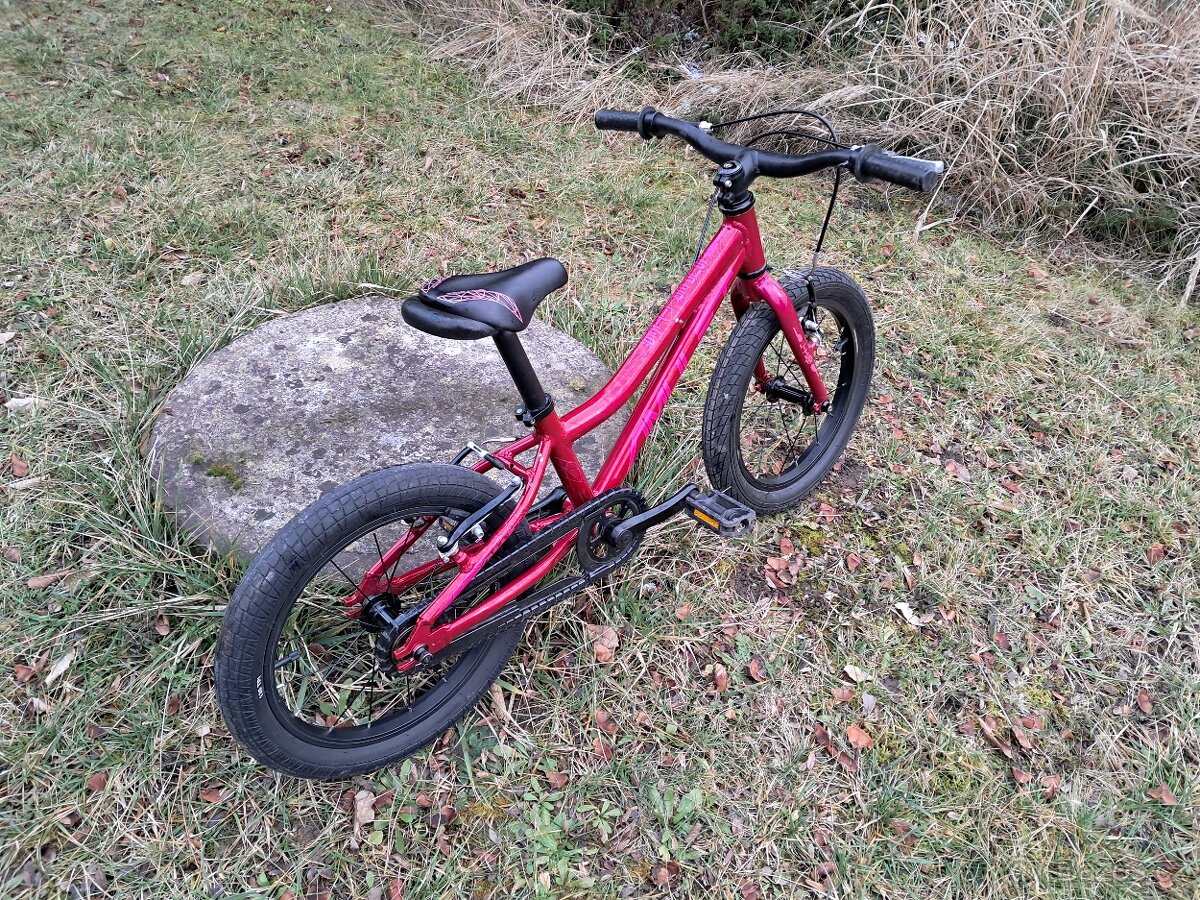 AMULET 16" Mini SuperLite - 5,9kg - 4