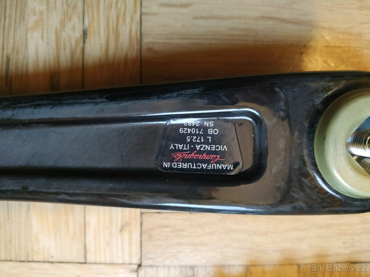 Campagnolo Centaur 53/39 - 4