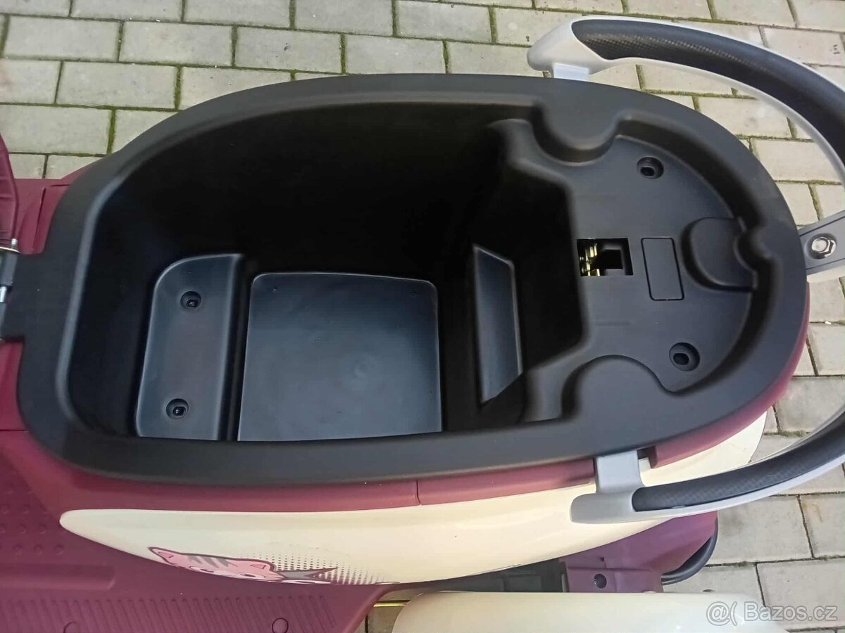 elektrotříkolka LIDIA- pro dvě osoby - 4