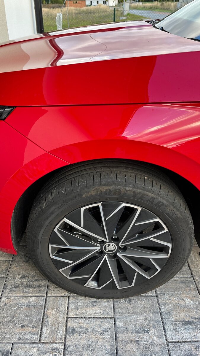 Letní pneumatiky Goodyear EfficientGrip 205/55 R17 - 4