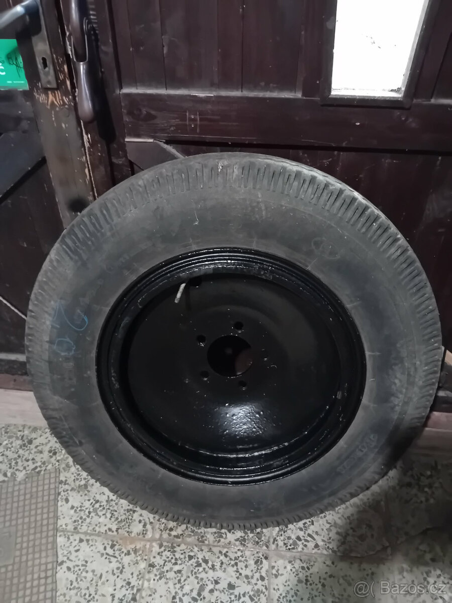 Kolo na vlek 3,5 T - 4