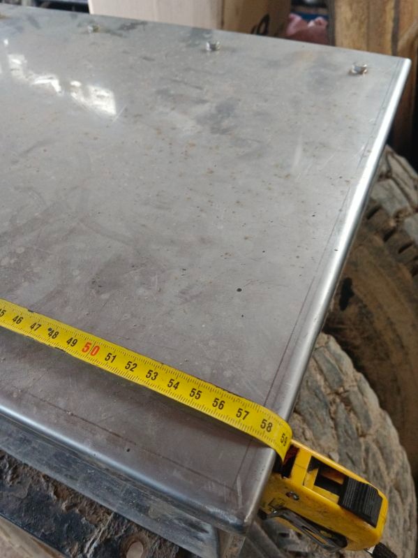 Nerezovy kastlik TATRA 815 - 4