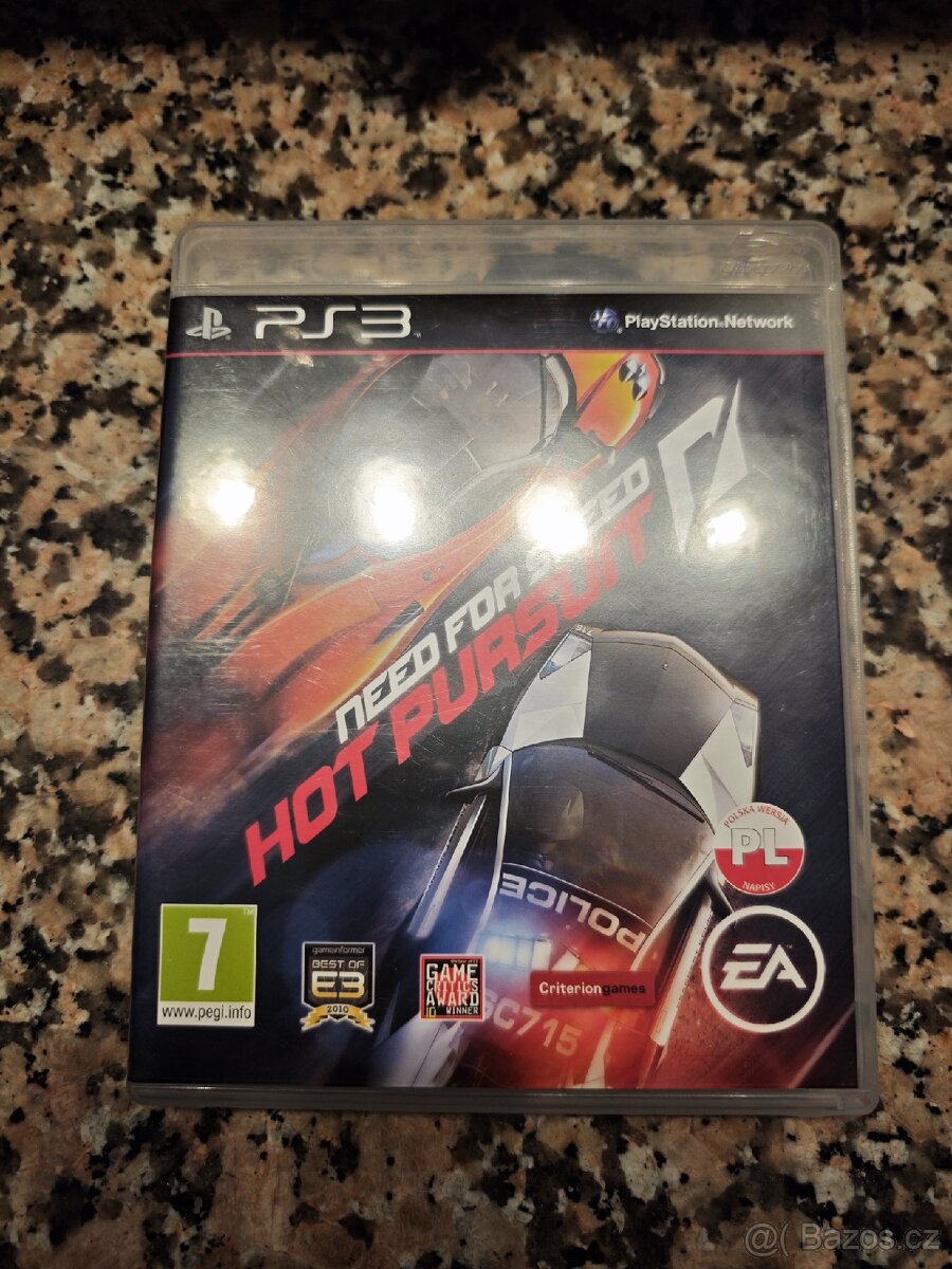 Závodní hry na PS3 - 4