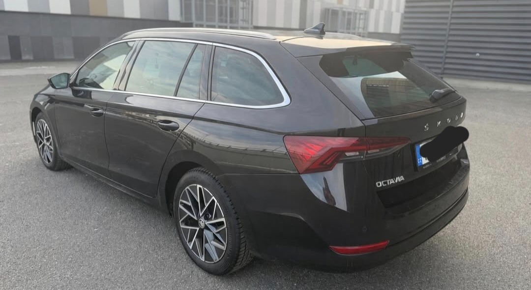 Škoda octavia 4 - 4