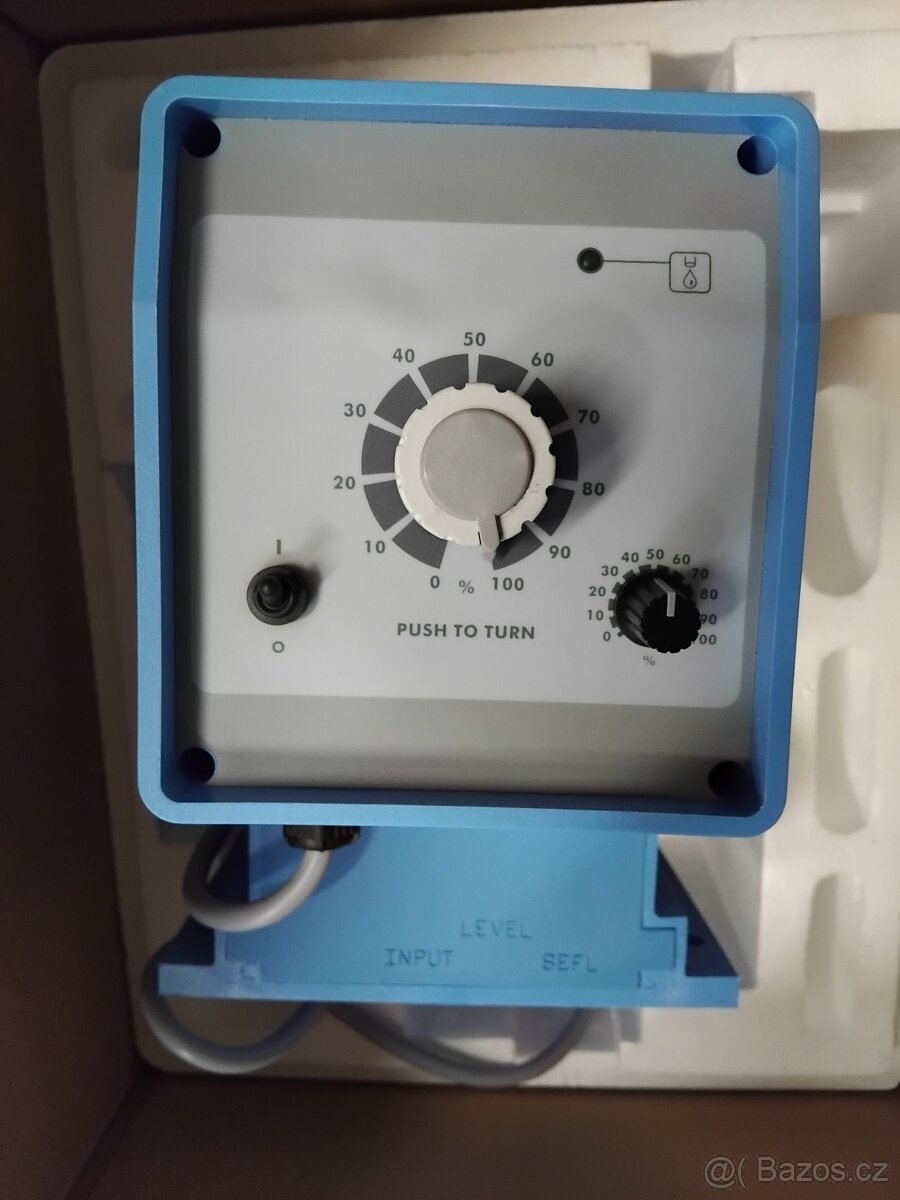 Dávkovací čerpadlo chemie bazénové - 4