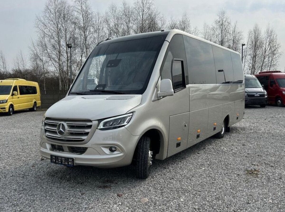 Mercedes M519, 31 miest, novy - 4