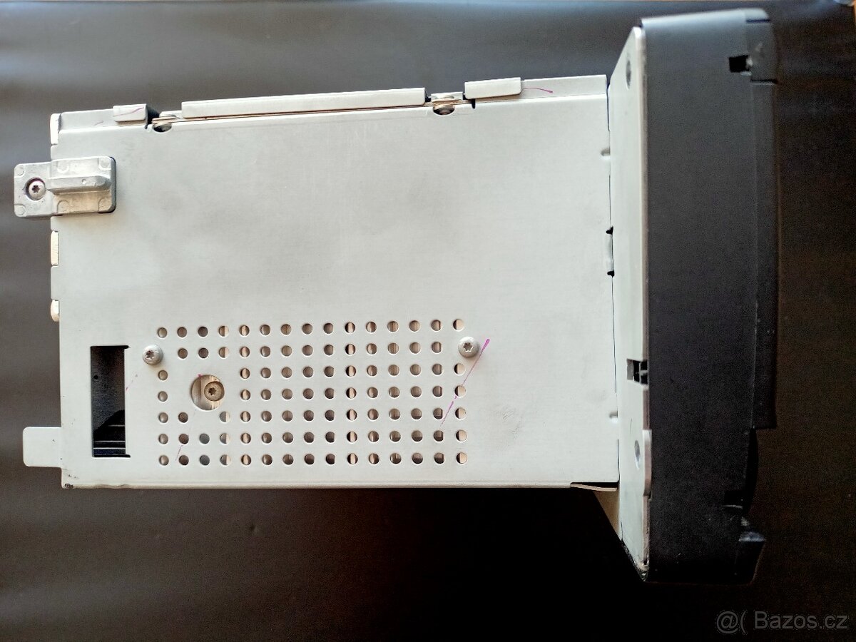 Autorádio škoda auto Stream O2 na ND - 4