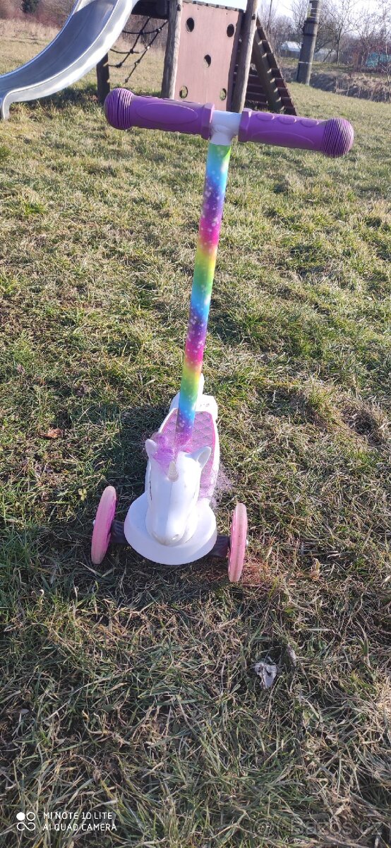Koloběžka jednorožec 🦄 - 4