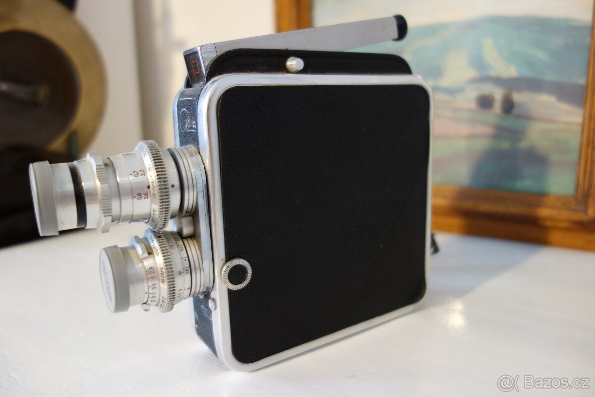 Historická kamera - 4