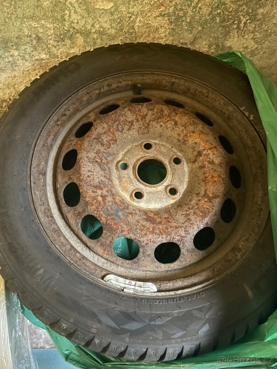 Zimní pneu - 4