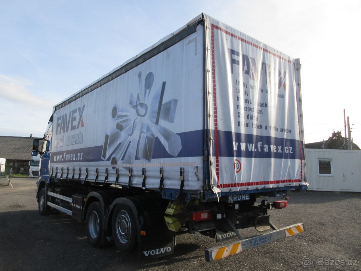 Volvo FH 460 EEV, 6x2, BDF - 4